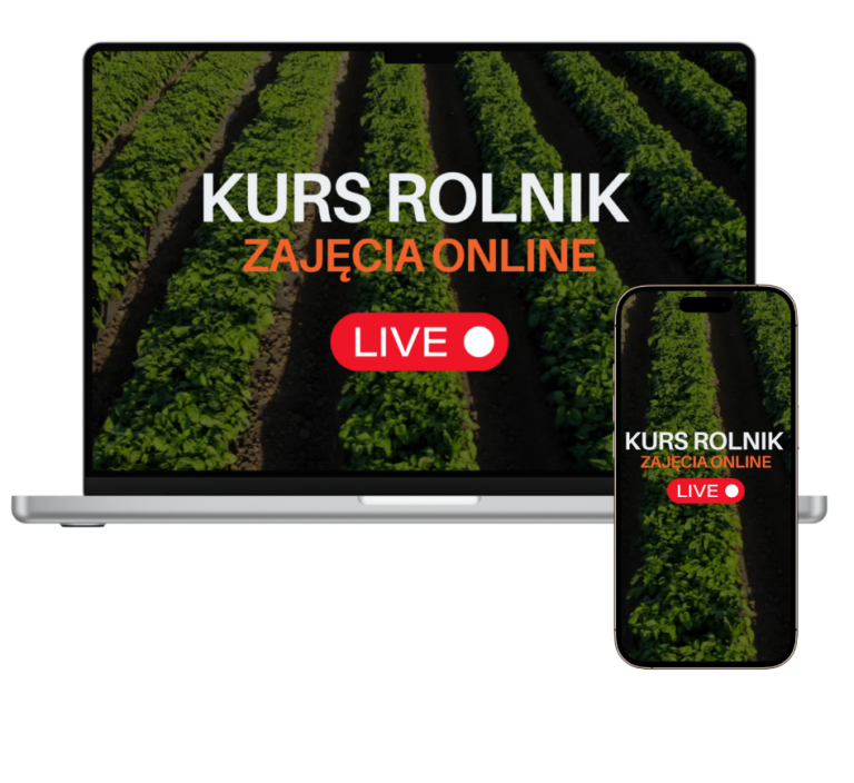 kurs rolnik online