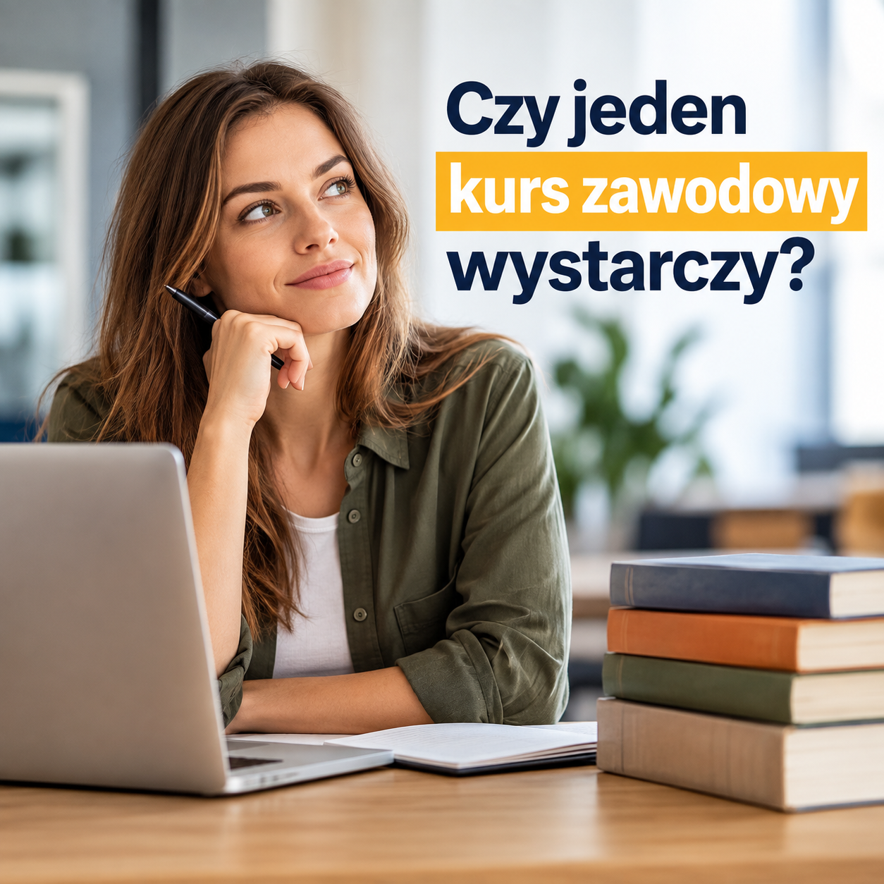 podnoszenie kwalifikacji zawodowych